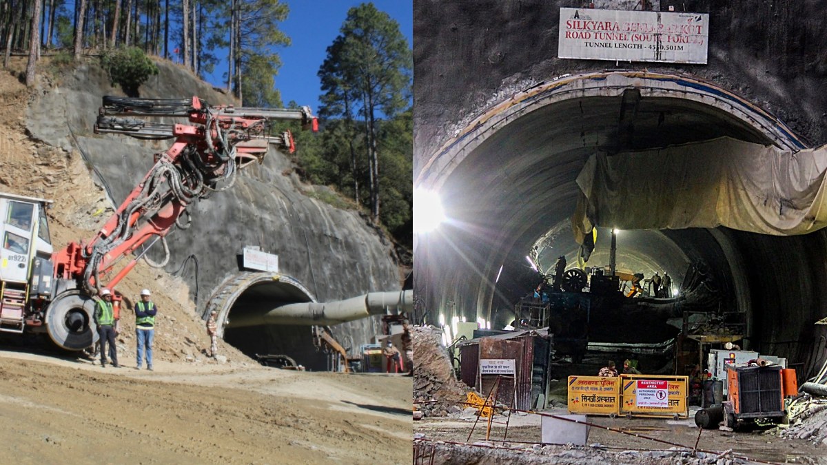 கடைசி நேரத்தில் தடங்கல்.. உத்தராகண்டிலிருந்து ஷாக் தகவல்! 41 தொழிலாளர்களை மீட்கும் பணியில் தொய்வு 