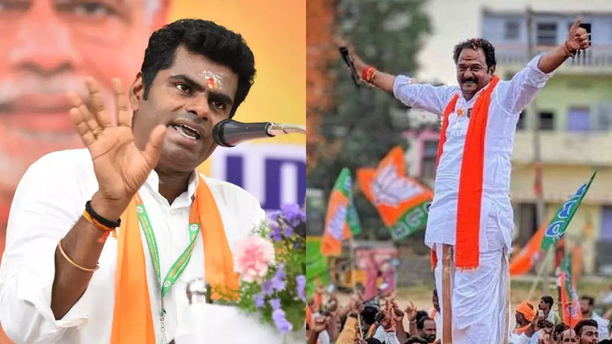 தோல்வியை ஏற்க முடியாமல் திசைதிருப்பும் ‘இந்தியா’ கூட்டணியினரே.. இவரை ...