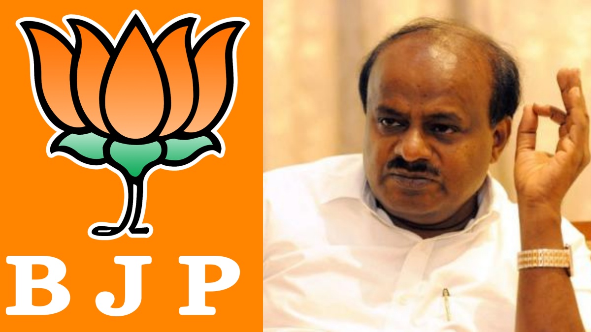  லோக்சபா தேர்தல்: பாஜக கூட்டணியில் கர்நாடகா மாஜி முதல்வர் குமாரசாமி போட்டி? தொகுதி ரெடி - பின்னணி