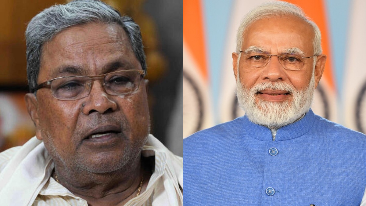 மோடியிடம் இல்லாததா.. சொகுசு விமானத்தை பற்றி யார் பேசுவது? கர்நாடகாவில் சித்தராமையா - பாஜக பஞ்சாயத்து 