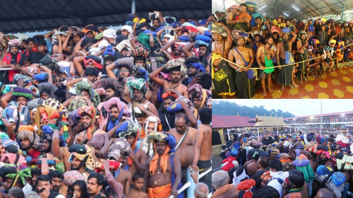 திருப்பதி மாதிரி முயன்றதால் சபரிமலை ஐயப்பன் தரிசனத்திற்கு தாமதம்?  பின்னணி என்ன?