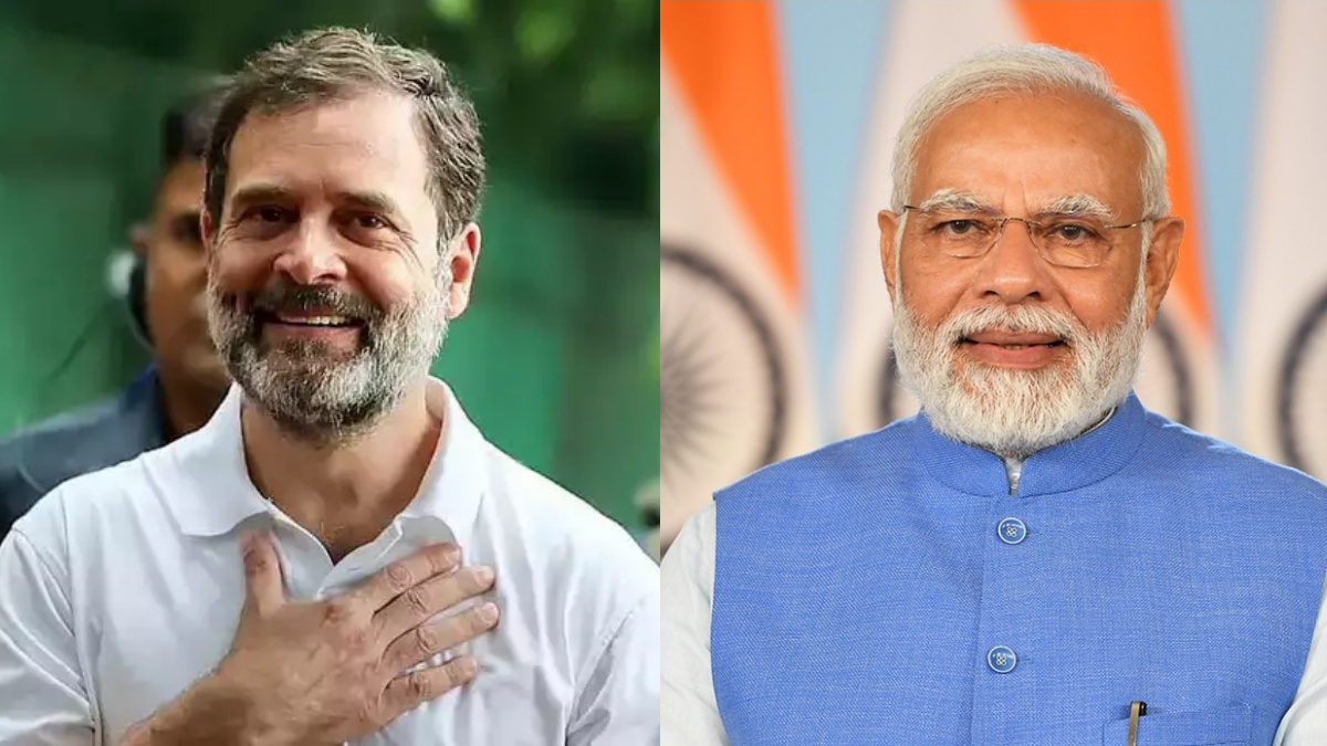 பாஜகவுக்கு ஷாக்! மோடியை விட ராகுல் காந்திக்கு அமோக ஆதரவு அலை.. பாரத் ஜோடோ யாத்திரை பயங்கர வீச்சு!