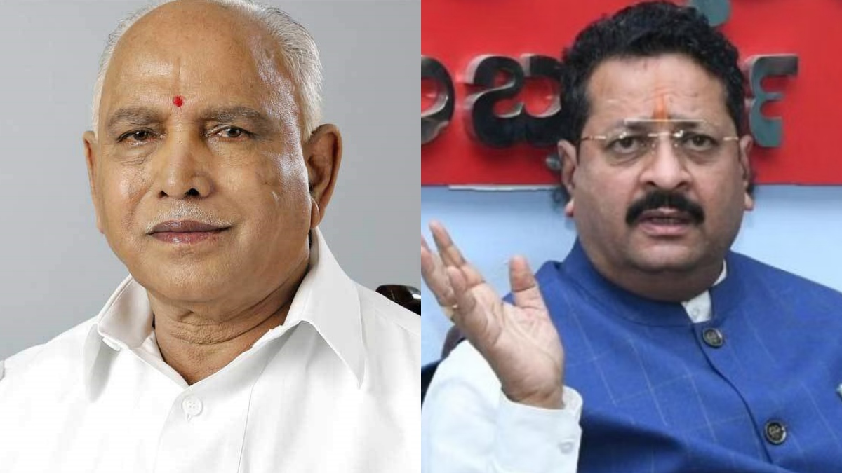 பாஜக மேலிடத்தை மிரட்டிய எடியூரப்பா? மகனுக்கு மாநில தலைவர் பதவி கிடைத்தது எப்படி? பசனகவுடா புதுகுண்டு 