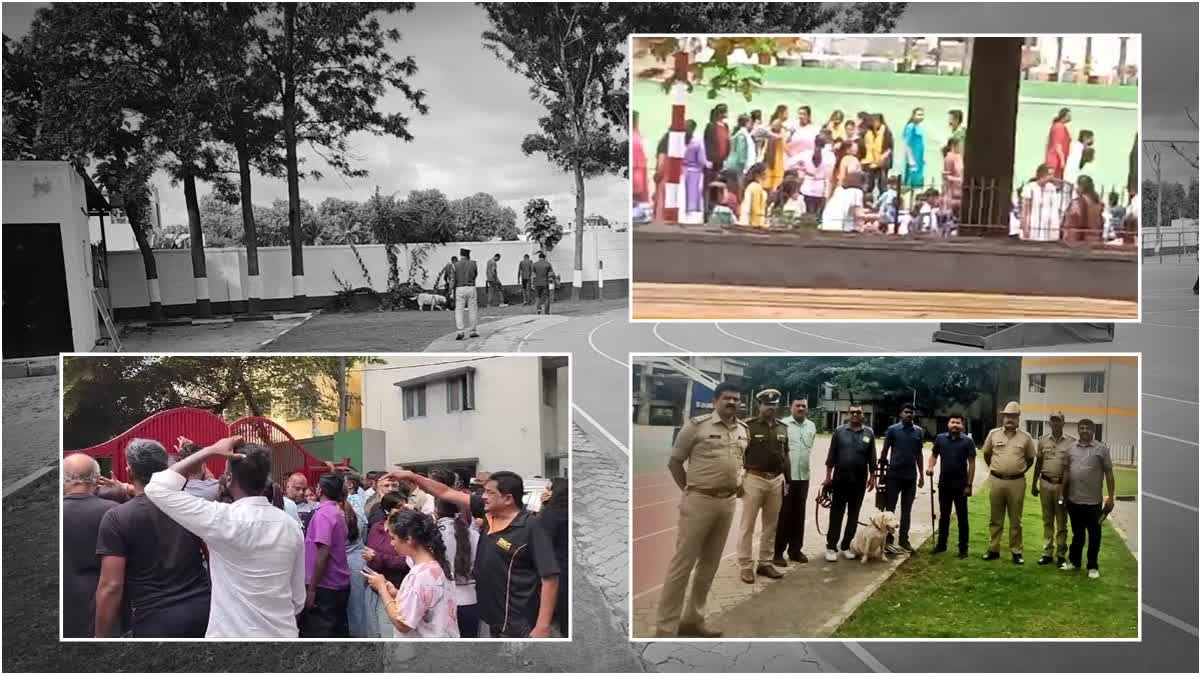 68 பள்ளிகளை அலறவிட்ட வெடிகுண்டு மிரட்டல்! பெங்களூருவுக்கு எங்கிருந்து இ-மெயில் வந்தது தெரியுமா? ஷாக் 