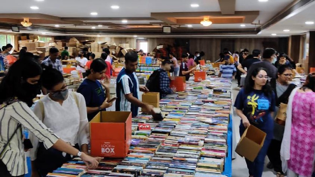 அனுமதி இலவசம்.. பெங்களூரில் தமிழ் புத்தக திருவிழாவில் இன்று சிறப்பு கருத்தரங்கம்! டாபிக் தான் ஹைலைட் 