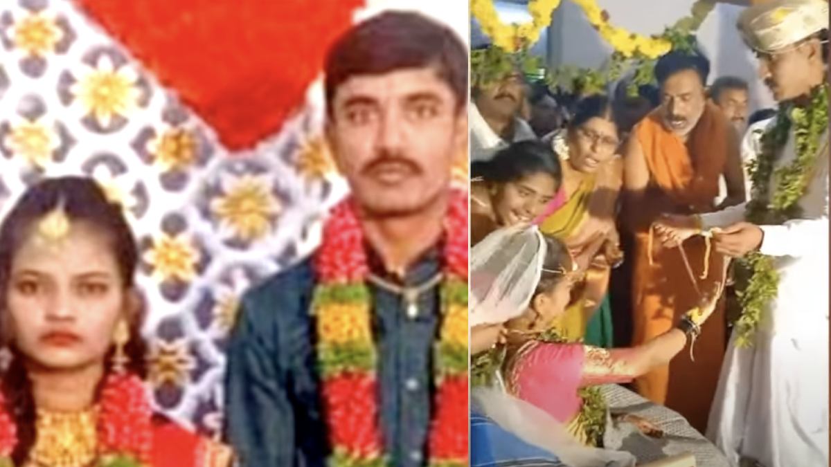  ஆடிப்போன மாப்பிள்ளை.. தாலி கட்டும் போது கல்யாணத்திற்கு 'நோ' சொன்ன மணப்பெண்.. எதுக்காக தெரியுமா?