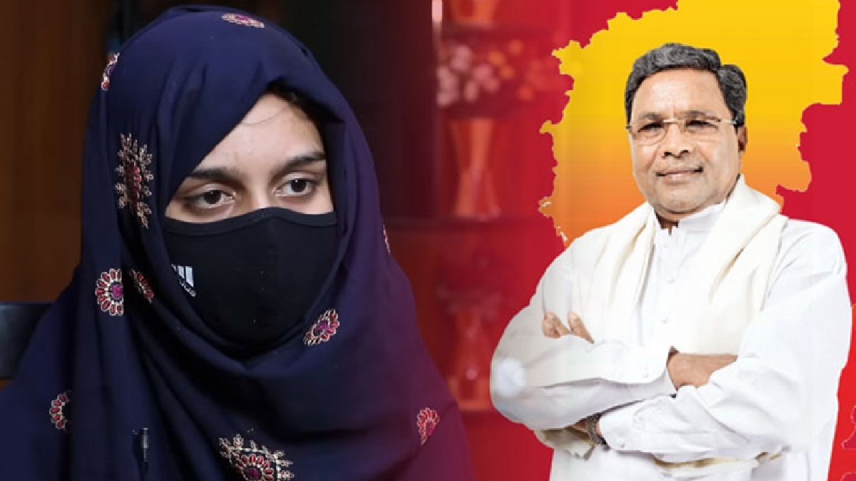  மக்களை பிரிக்க முயற்சி.. கர்நாடகாவில் ஹிஜாப் தடை நீக்கத்திற்கு எதிராக வரிந்து கட்டும் பாஜக
