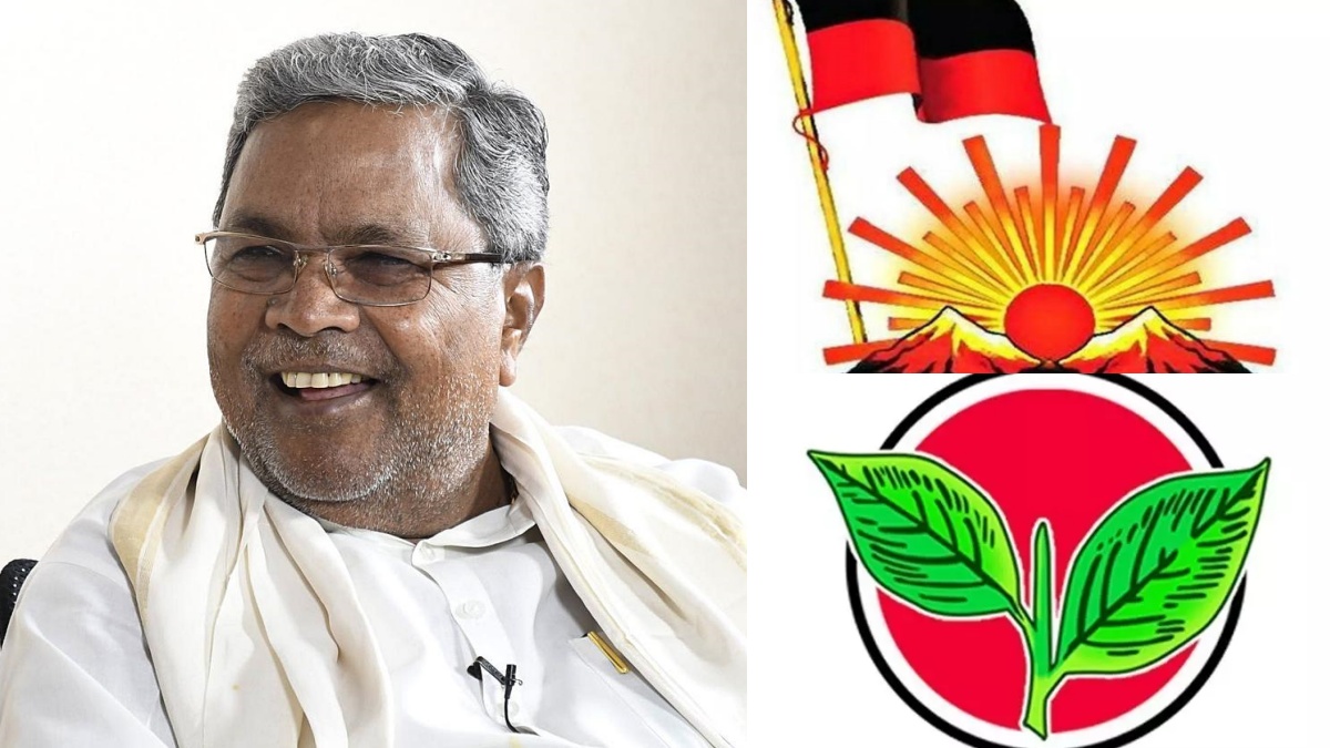  மேகதாது திட்டத்தால் பாதிப்பு இல்லை.. திமுக, அதிமுக அரசியல் செய்கின்றன.. சித்தராமையா சொல்றதை பாருங்க
