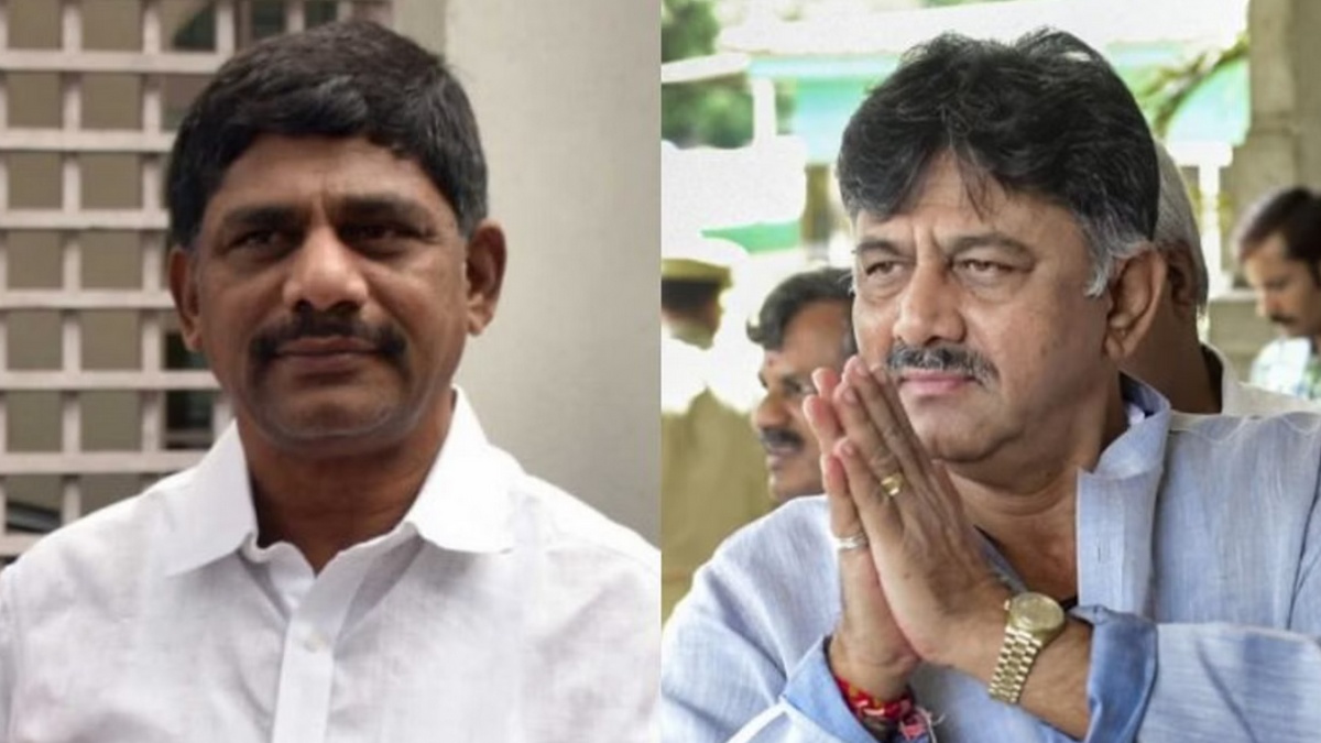 ‛‛உனக்கெல்லாம் மோடி தான் சரி’’.. இழப்பீடு கேட்ட விவசாயியை விளாசிய டிகே சிவக்குமாரின் தம்பி! சர்ச்சை 