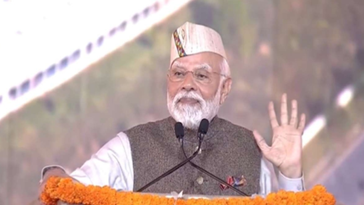 மேக் இன் இந்தியா போல ‘வெட் இன் இந்தியா’ திட்டம்.. பெரும் பணக்காரர்களுக்கு பிரதமர் மோடி வலியுறுத்தல்