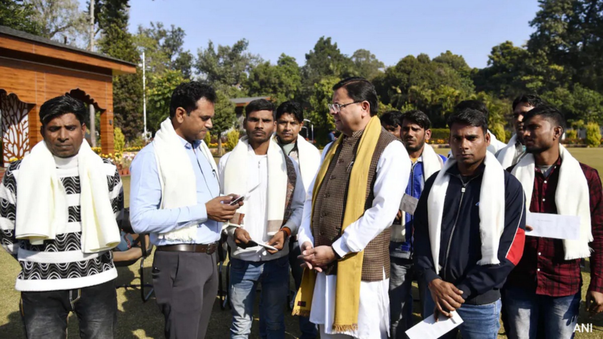 41 பேரை சுரங்கத்திலிருந்து காப்பாற்றியதற்கு இதுவா மரியாதை? உத்தரகாண்ட் எலி வளை தொழிலாளர்கள் வேதனை 