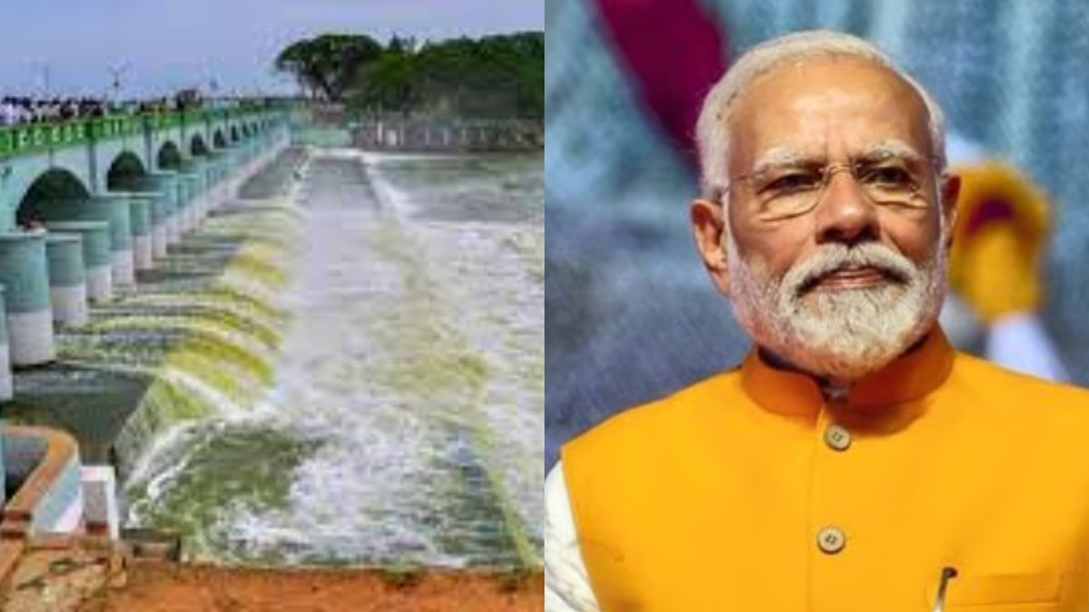 காவிரி: 87-வது நாளாக தமிழ்நாட்டுக்கு எதிராக கன்னட விவசாயிகள் போராட்டம்.. மோடி மீது கடும் அதிருப்தி! 