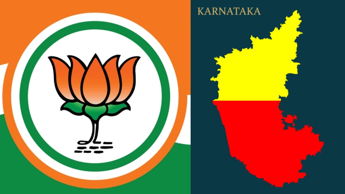 லோக்சபா தேர்தல்: கர்நாடகாவில் பாஜகவுக்கு 'தர்ம அடி' காத்திருக்கிறதாம் - கதறவிடும் Lok Poll சர்வே!