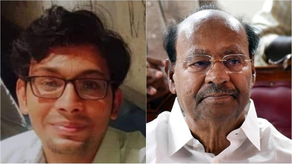 A post-graduate medical student died after working continuously for 48 hours at Thanjavur: Ramadoss