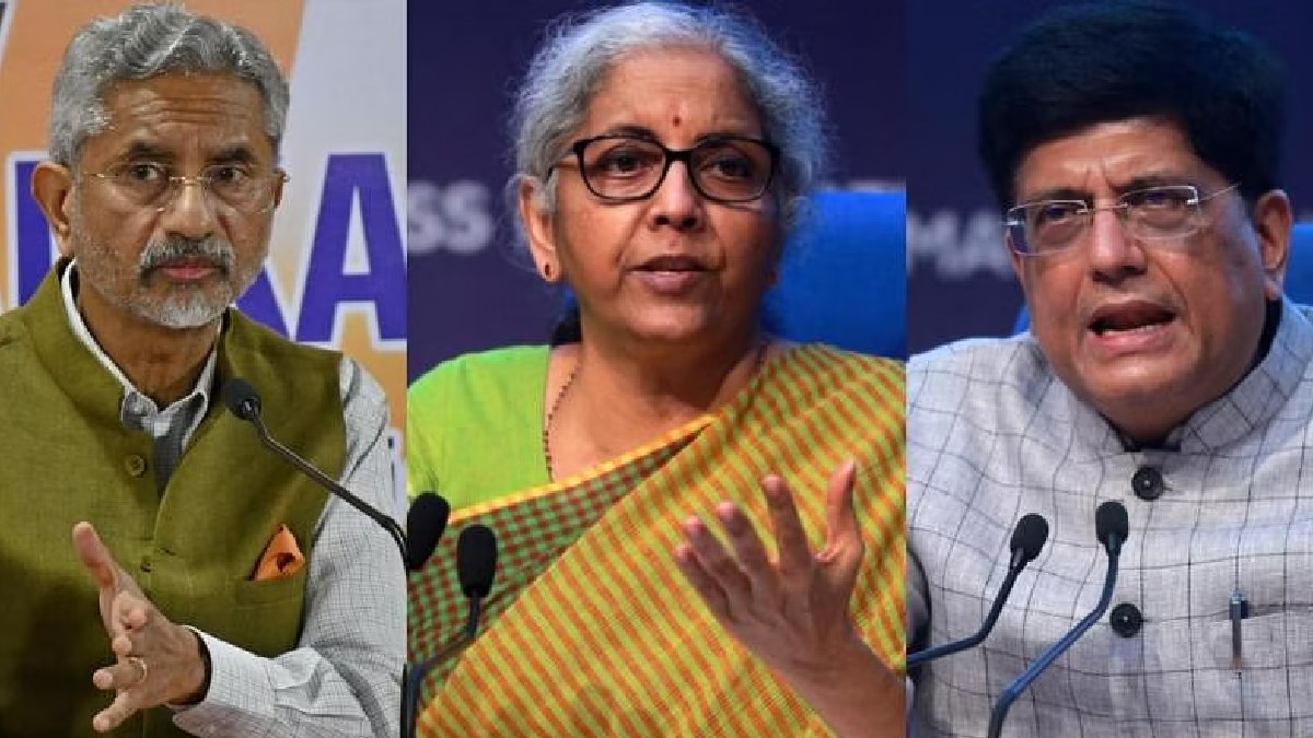  பாஜக மேலிடம் அதிரடி? லோக்சபா தேர்தலில் நிர்மலா சீதாராமன், ஜெய்சங்கர் போட்டி? எந்த மாநிலம் தெரியுமா?