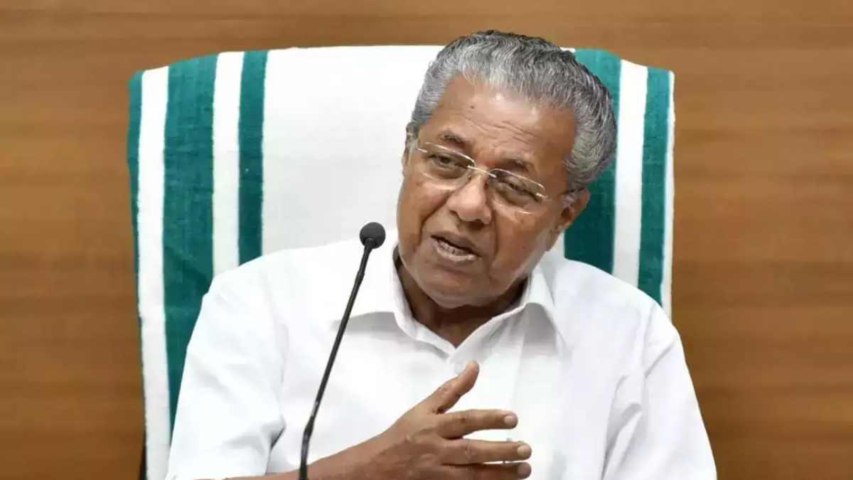 மாநிலங்களை வஞ்சிக்கும் மத்திய பாஜக அரசு..டெல்லி போராட்டம்- மாநில அரசுகளுக்கு கேரளா முதல்வர் அழைப்பு!