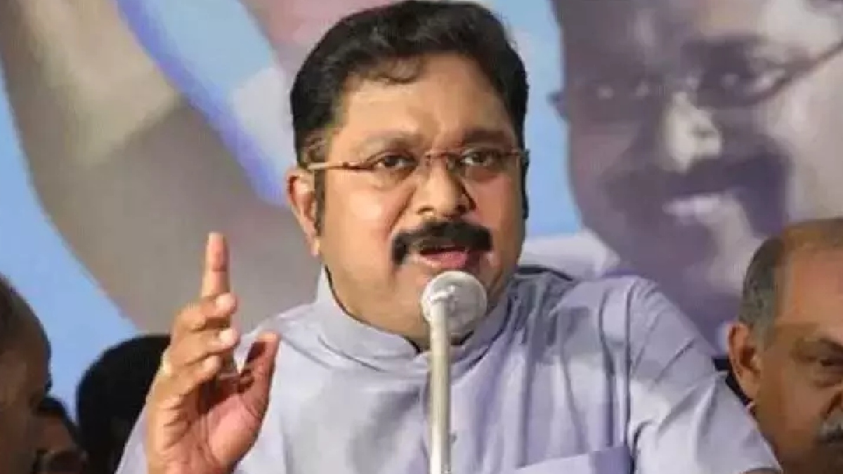குடியரசு தினத்தில் குண்டு போட்ட கர்நாடக ஆளுநர்.. தமிழ்நாட்டை பாலைவனமாக்க சதி - டிடிவி காட்டம்