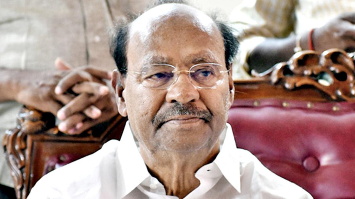 கர்நாடகாவை இப்பவே கட்டுப்படுத்தணும்! இல்லையென்றால்..? எச்சரிக்கும் பாட்டாளி மக்கள் கட்சி! 
