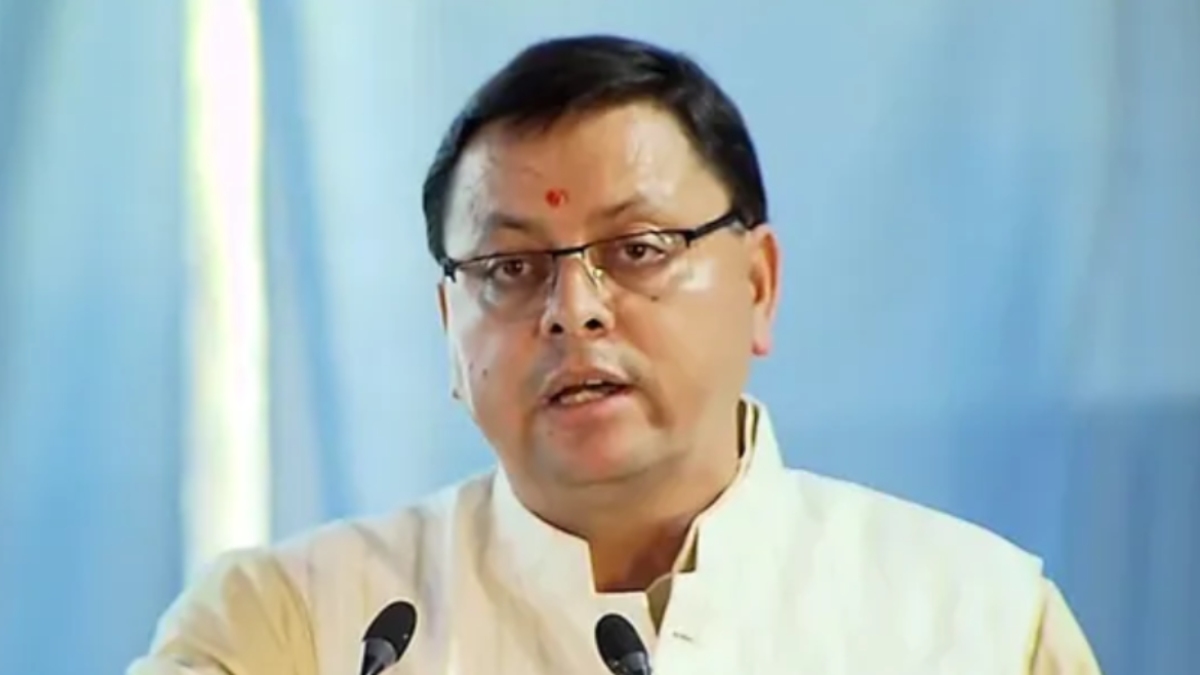 பிரளயத்தை கிளப்பிய புஷ்கர்.. பொது சிவில் சட்டம் உத்தரகாண்டில் விரைவில் அமல்! முதல்வர் பேச்சால் பரபர 