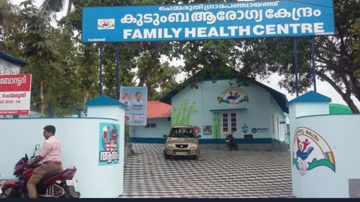 ‛‛நாங்க சொன்ன பெயரை வச்சாதான் நிதி’’.. கறார் காட்டும் மத்திய அரசு.. சிக்கலில் கேரள சுகாதாரத்துறை