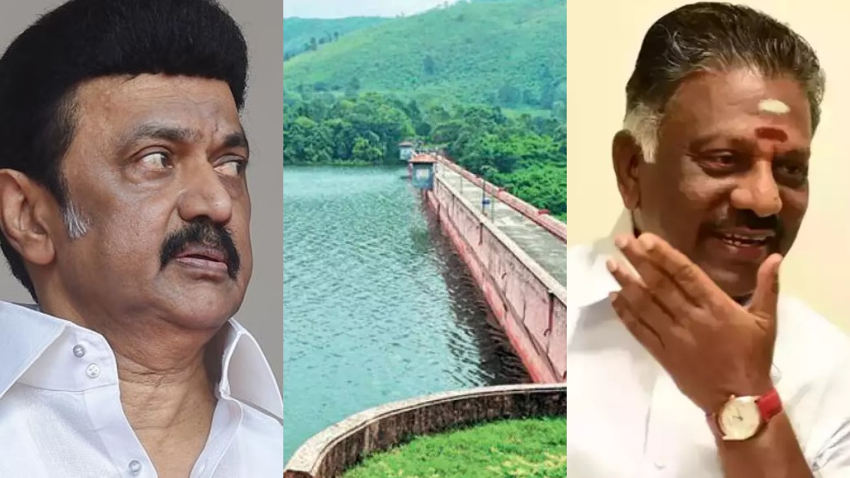  கேரளாவில் முதல்வர் ஸ்டாலின் தனது செல்வாக்கை காட்டுவாரா? முல்லை பெரியாறு விவகாரத்தில் ஓபிஎஸ் கேள்வி!