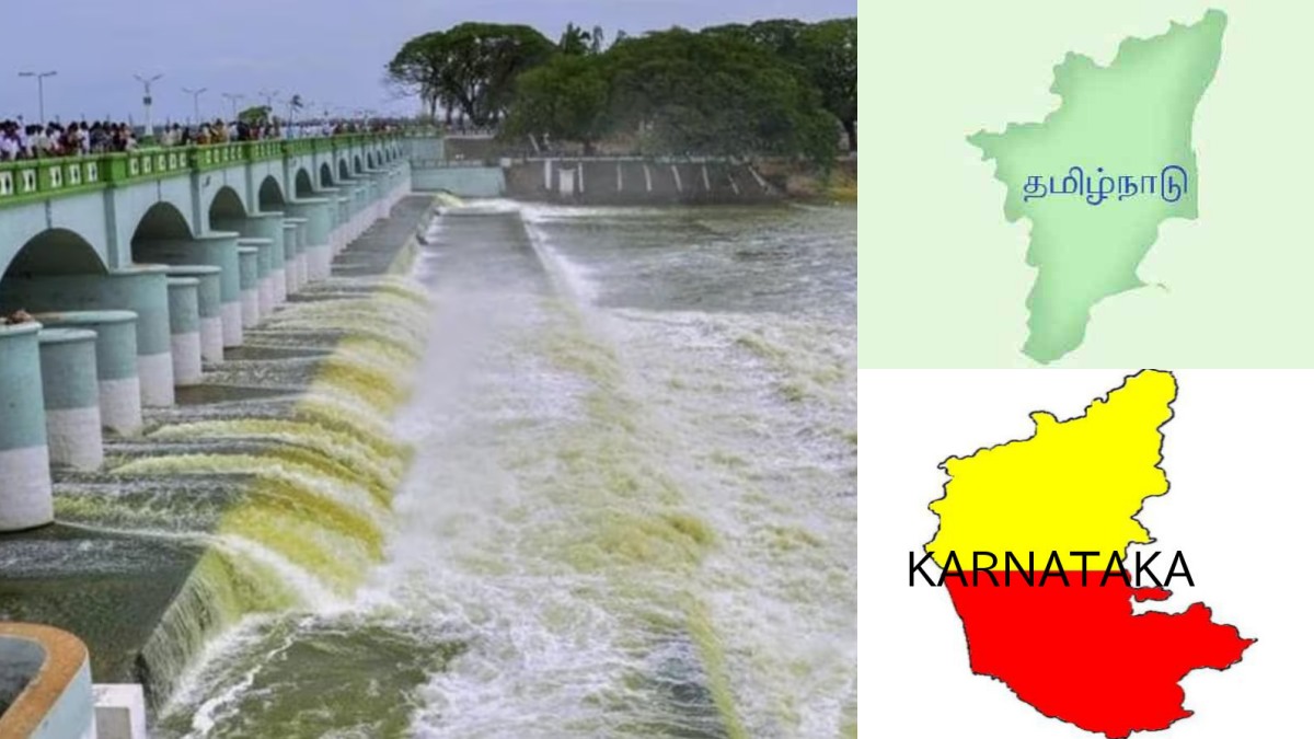 விடாத தமிழ்நாடு.. கொடுக்காத கர்நாடகா! உரிய நீர் கிடைக்குமா? இன்று காவிரி ஒழுங்காற்றுக்குழு கூடுகிறது 