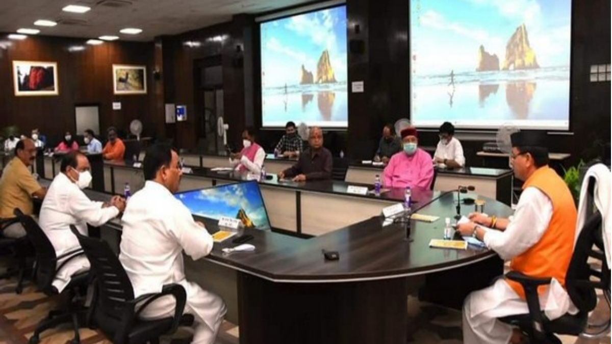 பலதார மணங்களுக்கு தடை.. உத்தராகண்ட் பொது சிவில் சட்ட மசோதா உருவானது எப்படி? முக்கிய அம்சங்கள் என்ன? 