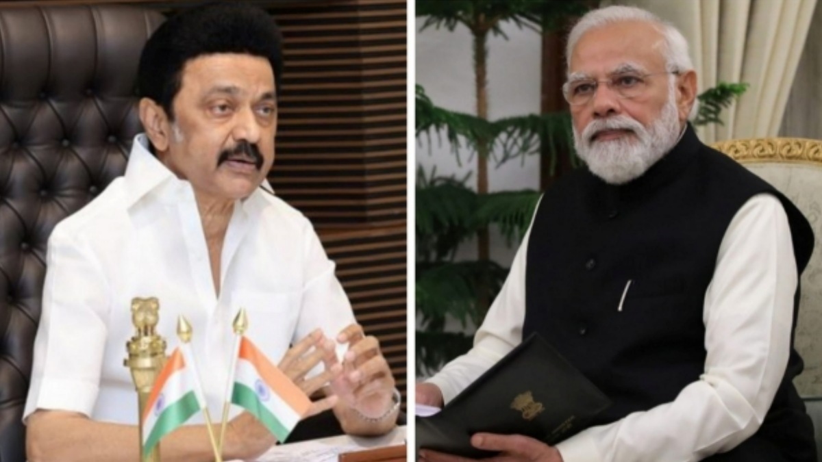  மாநிலங்களை முனிசிபாலிட்டிகள் போல நினைக்கிறார் பிரதமர் மோடி.. டெல்லியில் ஒலித்த ஸ்டாலின் குரல்!