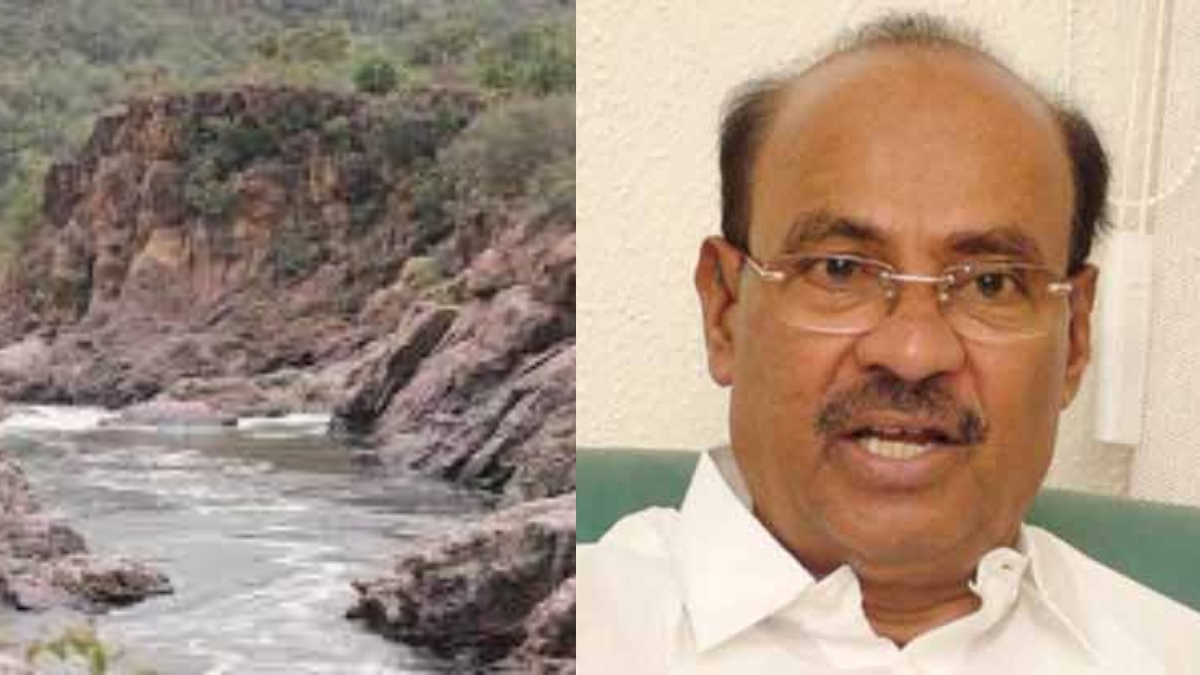 மேகதாது அணையை தடுக்க கூடாதா? ஷெகாவத் மத்திய அமைச்சரா இல்லை கர்நாடக பிரதிநிதியா.. ராமதாஸ் கேள்வி 