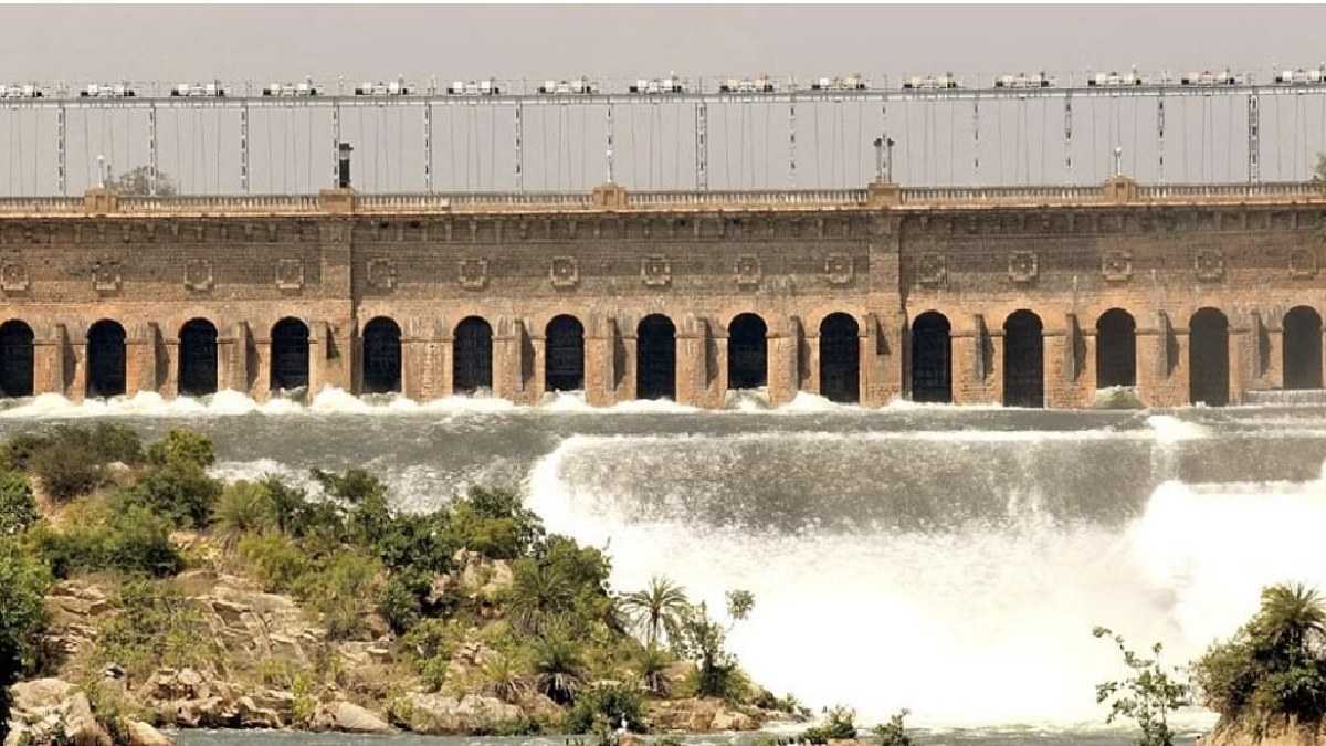 தமிழகத்திற்கு 2.5 டிஎம்சி நீரை தர கர்நாடகாவுக்கு காவிரி மேலாண்மை ஆணையம் உத்தரவு