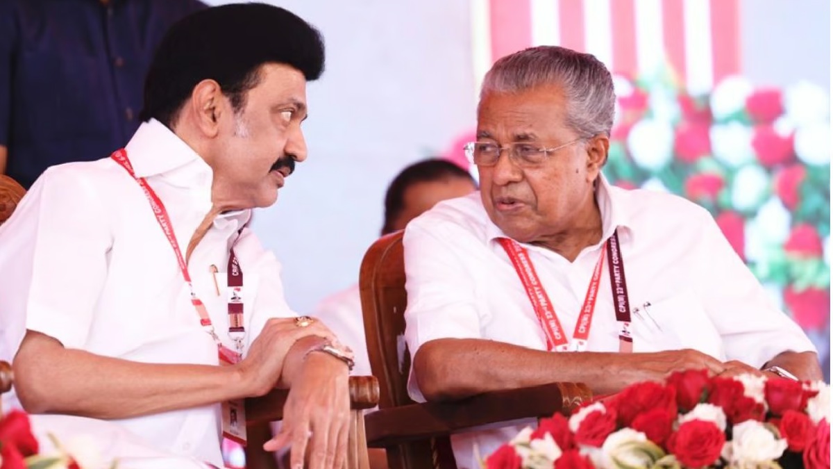 ‛‛ஸ்டாலினுக்கு சல்யூட்’’.. கேரளாவுக்கு ஆதரவாக களமிறங்கும் தமிழ்நாடு.. நன்றி கூறிய பினராயி விஜயன்! 
