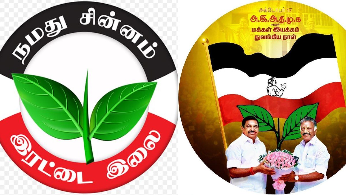 இரட்டை இலையை முடக்க முடியுமா? ஓபிஎஸ் கனவு நிஜமாகுமா? | Can ADMK logo be ...
