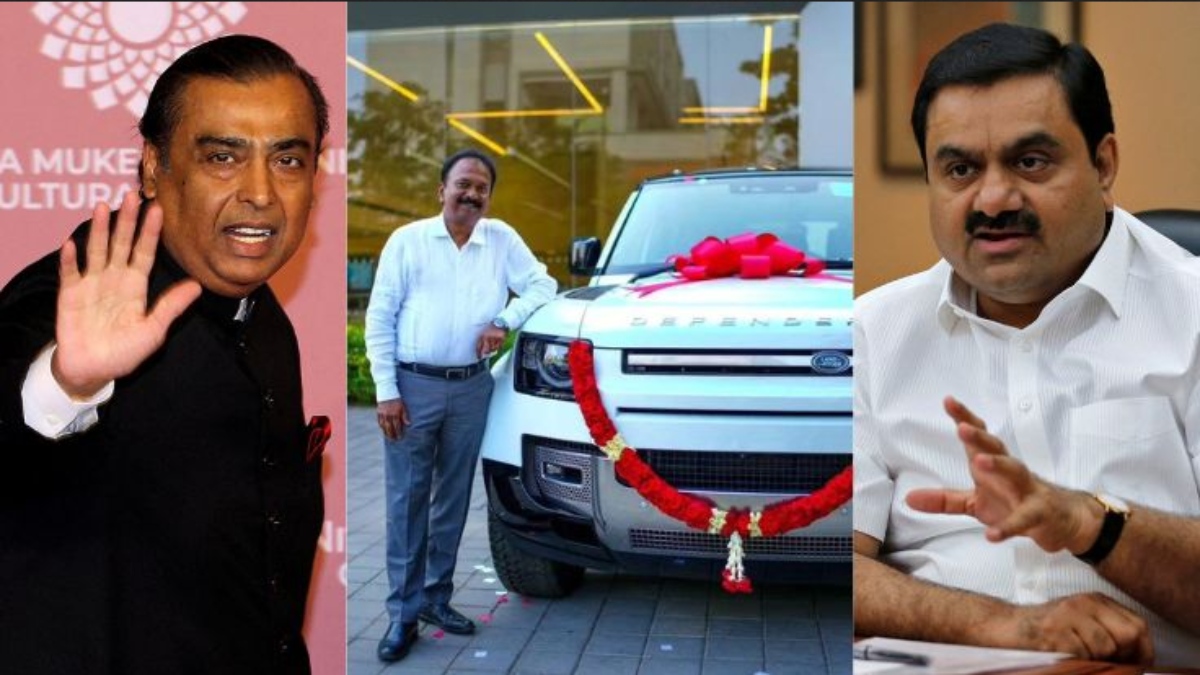  நாட்டிலேயே அதிக கார்களை யாரிடம் இருக்கு.. அம்பானியும் இல்லை, அதானியும் இல்லை.. அப்போ யார் தெரியுமா