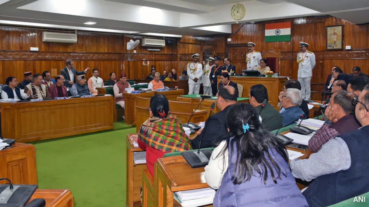 பதற்றத்தில் உத்தராகண்ட்.. இன்று பொதுசிவில் சட்டம் சட்டசபையில் தாக்கல்! முதல் மாநிலமாக நிறைவேற்றுமா? 