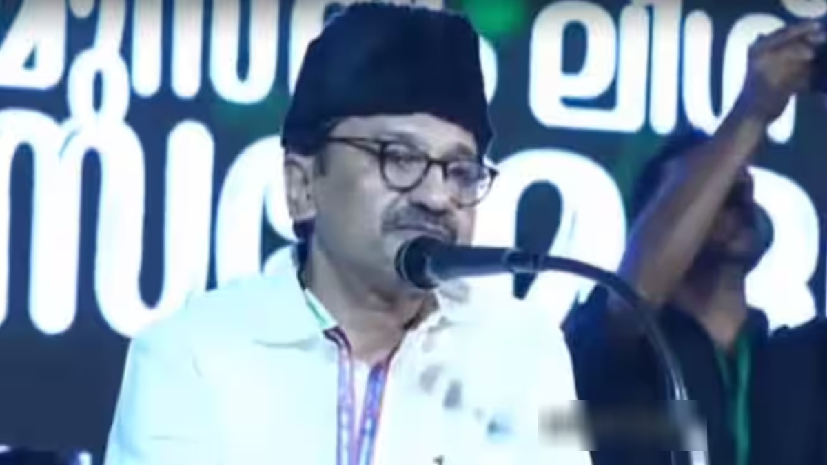‛‛அயோத்தி ராமர் கோவிலை எதிர்க்க கூடாது’’.. வரவேற்று பேசிய இந்தியன் யூனியன் முஸ்லிம் லீக் தலைவர்! 