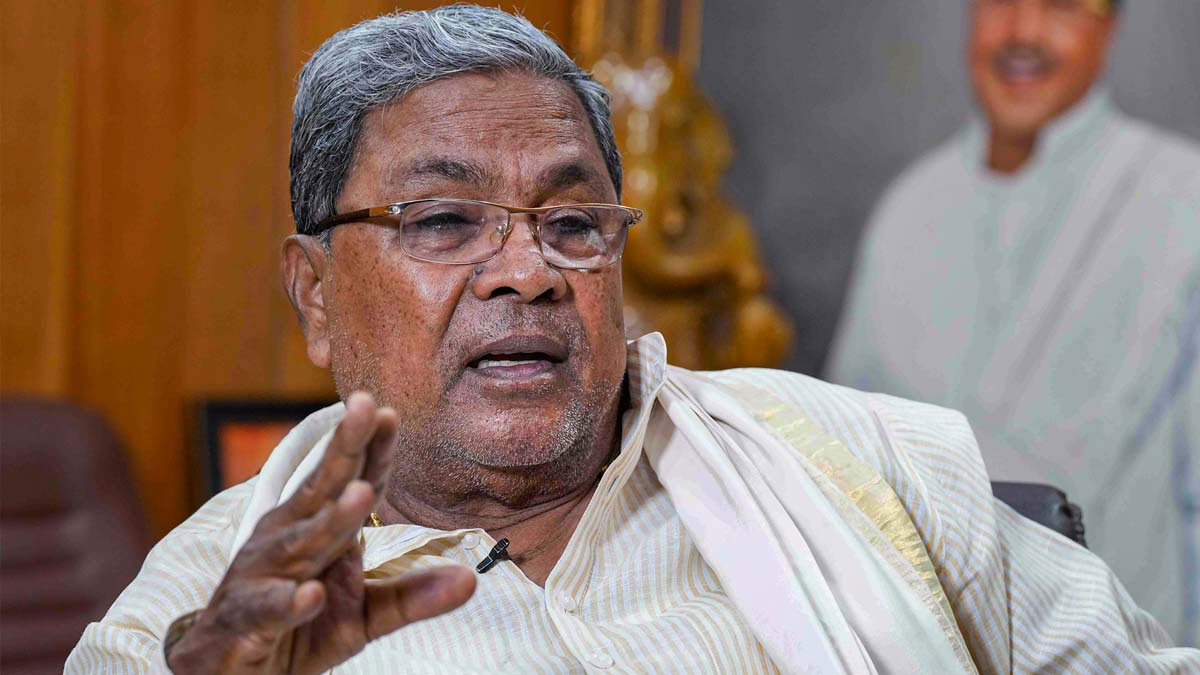 கோயில்களுக்கு 10% வரி.. கர்நாடக அரசின் புதிய சட்டம் மேலவையில் தோல்வி.. சித்தராமையாவுக்கு அதிர்ச்சி