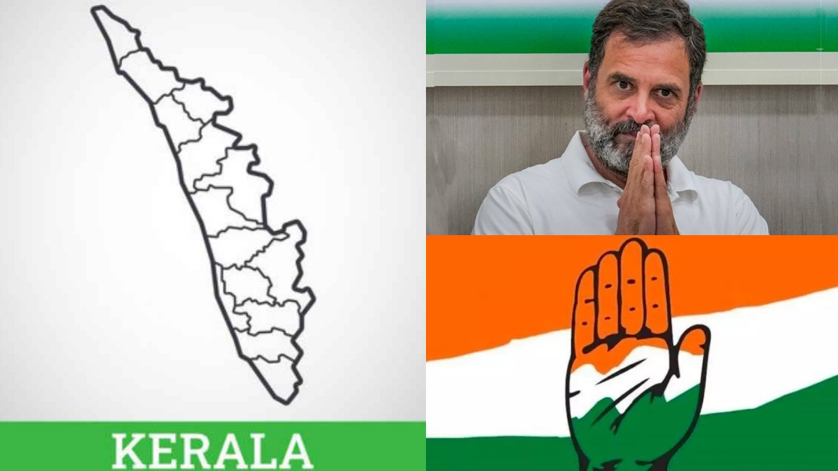 கேரளா முழுக்க ராகுல் காந்திக்கு ஆதரவு! நூலிழையில் தோற்கும் இடதுசாரிகள்! பாஜக நிலை மோசம்! புது சர்வே 