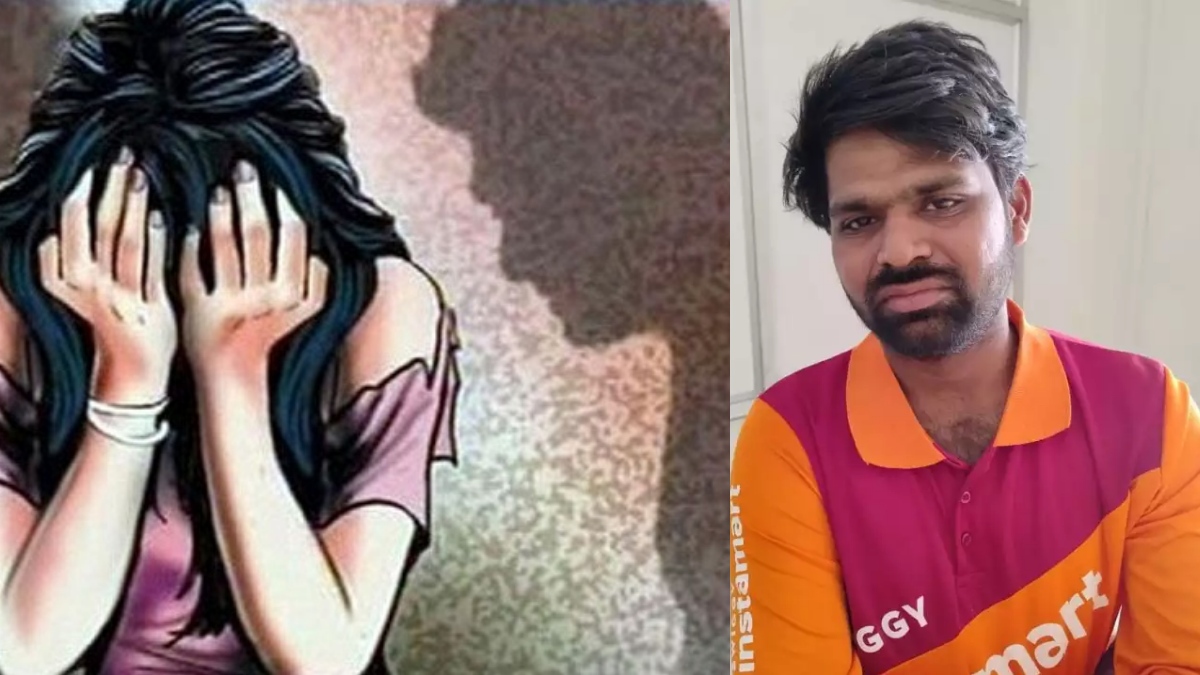 தண்ணீர் கேட்டு கிச்சனில் என்ட்ரி.. பெண் என்ஜினீயருக்கு பாலியல் தொல்லை.. உணவு டெலிவரிபாயின் வக்கிரம் 