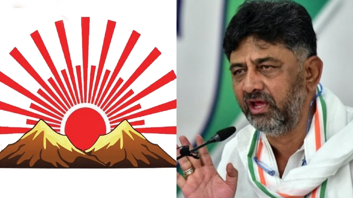 ‛மேகதாது அணை கட்டவே நீர்ப்பாசன அமைச்சராக இருக்கிறேன்’.. திமுக தேர்தல் அறிக்கையை விளாசிய டிகேசி 