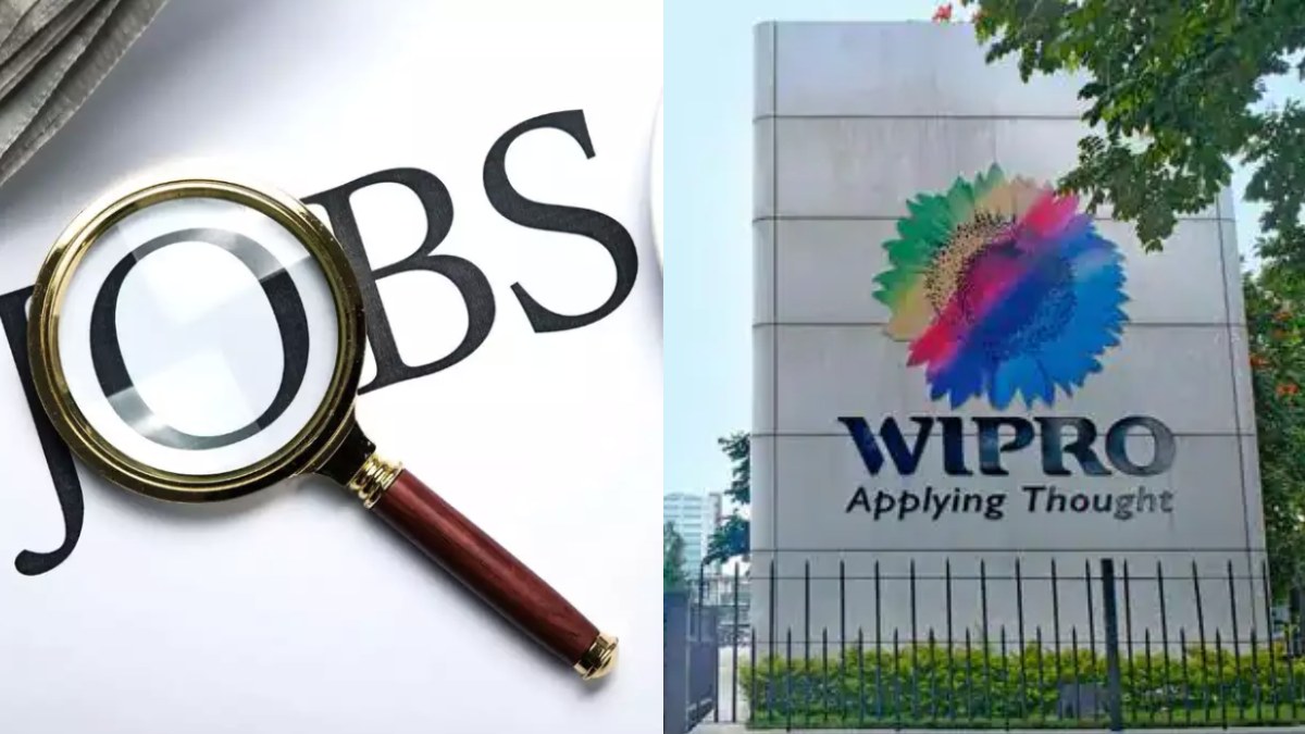 Wipro-வில் சூப்பர் வேலை.. ரூ.6 லட்சம் முதல் ரூ.12 லட்சம் வரை சம்பளம்! மிஸ் பண்ணாதீங்க.. செம வாய்ப்பு 