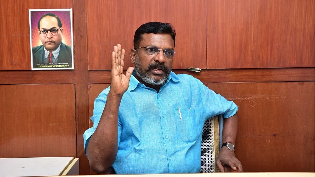 இங்க தான் 2.. தெலுங்கானாவில் 10 சீட், கர்நாடகா 6, கேரளா 5 தொகுதிகளில் விசிக போட்டி! திருமா அறிவிப்பு