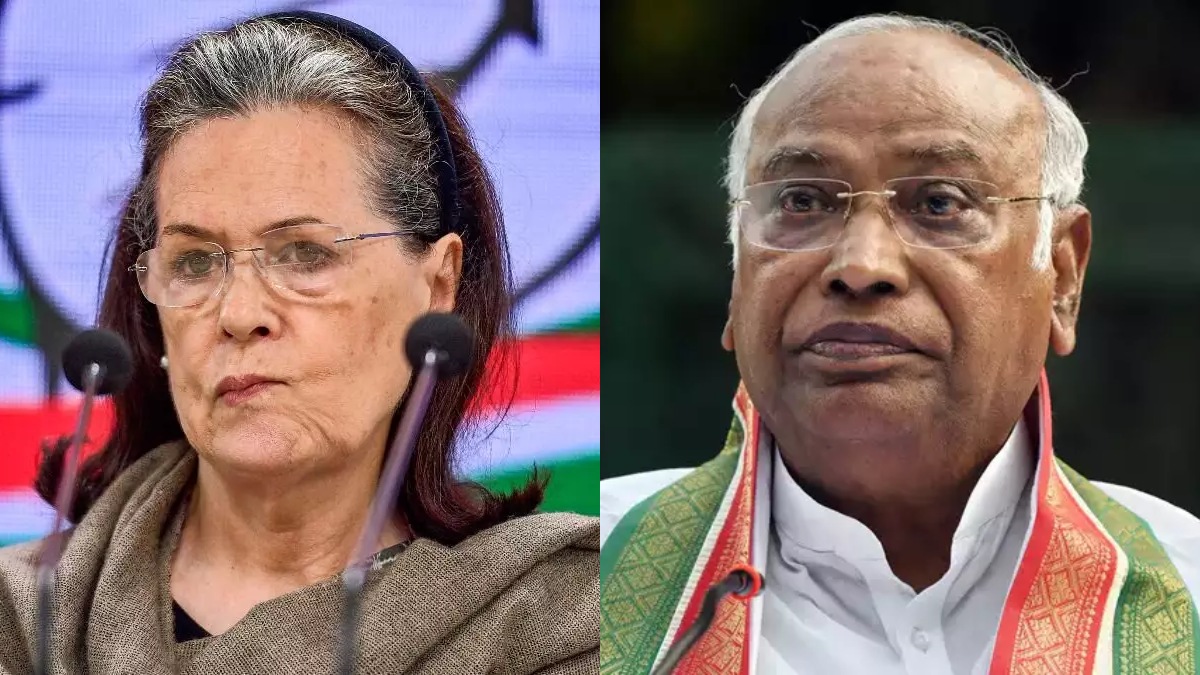 ‛‛நானும் போட்டியிடல’’.. சோனியாவை தொடர்ந்து பின்வாங்கும் கார்கே? மருமகனுக்கு வாய்ப்பு கேட்கிறாராம்
