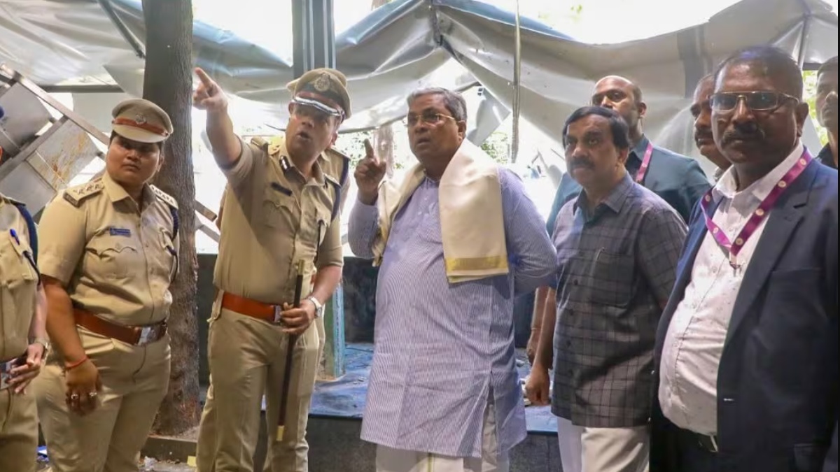கோவை, மங்களூர் குண்டு வெடிப்பு பயங்கரவாதிகள் கை வரிசைதானா பெங்களூர் ராமேஸ்வரம் கஃபே 'சம்பவம்'? 