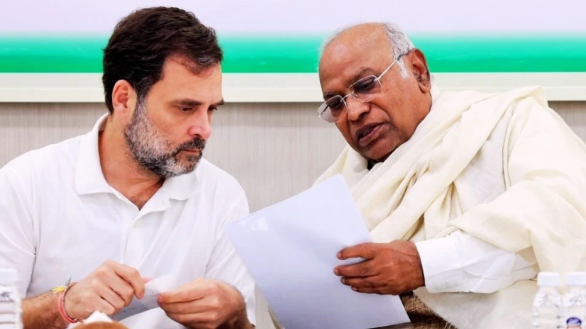 9வது கட்ட வேட்பாளர் லிஸ்ட்டை வெளியிட்ட காங்கிரஸ்.. 2 தொகுதிகளில் வேட்பாளர்கள் மாற்றம்.. காரணம் என்ன? 