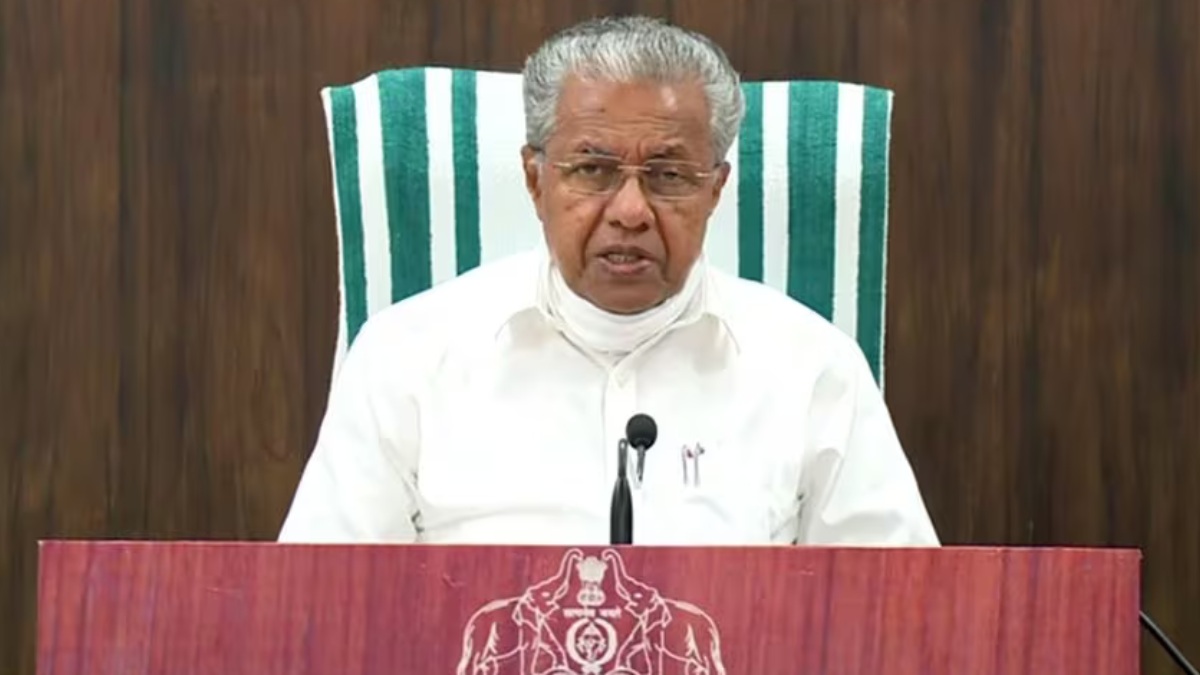 ரஷ்ய-உக்ரைன் போரில் இந்திய இளைஞர்கள்.. உடனடியாக மீட்க கேரள முதல்வர் பினராயி விஜயன் வலியுறுத்தல்! 