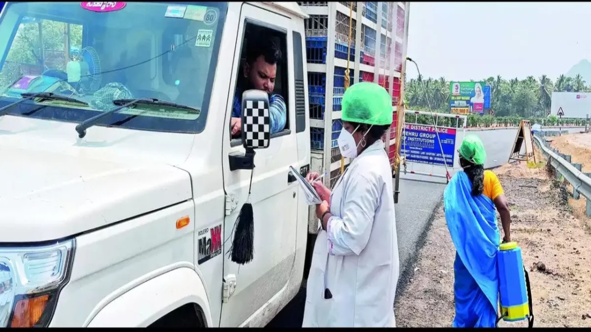  கேரளாவில் பெரிய பிரச்சினையாமே..எல்லையில் காத்திருக்கும் ஆபத்து..! அலர்ட் ஆகும் தமிழகம்.. என்னாச்சு?