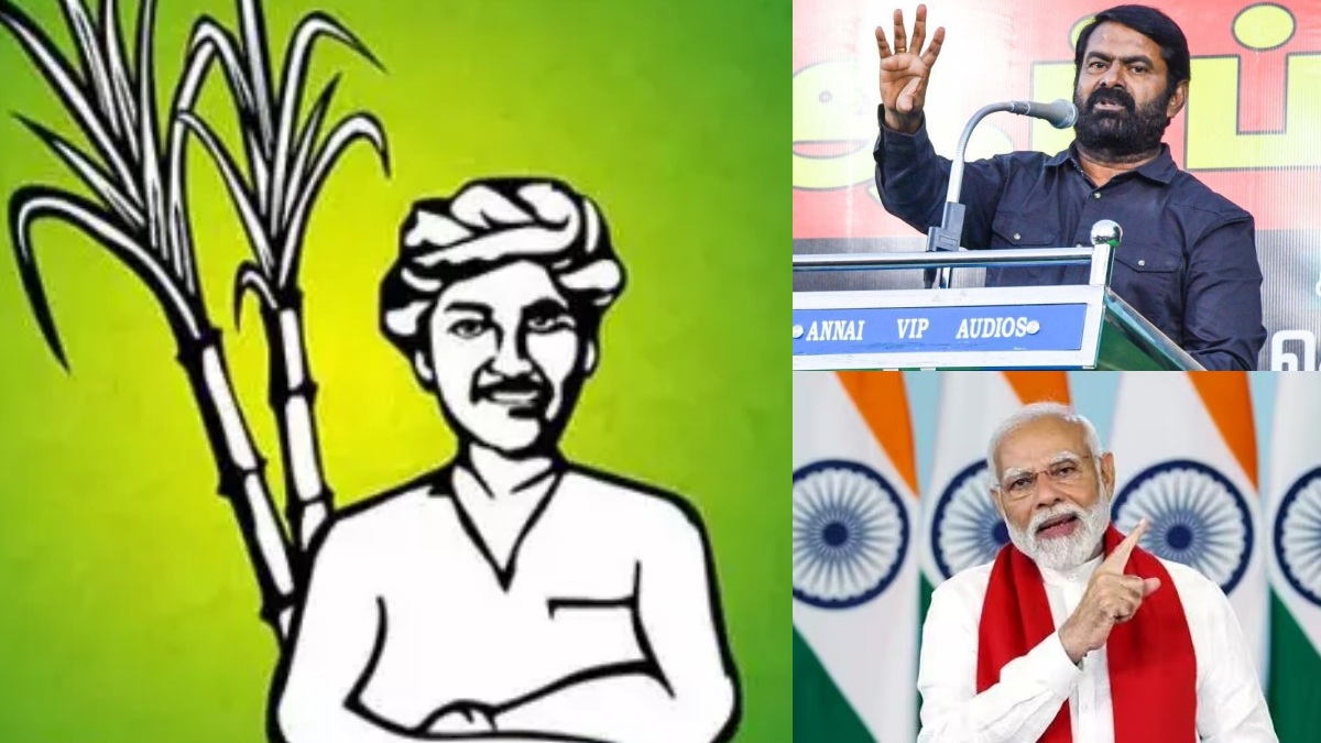 பாஜக இதை எதிர்பார்த்து இருக்காதே! கர்நாடகாவில் வினையாக மாறிய கரும்பு விவசாயி சின்னம்! தள்ளாடிய தாமரை 