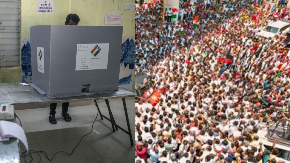 2-ம் கட்ட லோக்சபா தேர்தல்.. கேரளா உள்பட 13 மாநிலங்களில் வாக்குப்பதிவு.. பிரசாரம் இன்றுடன் ஓய்கிறது 
