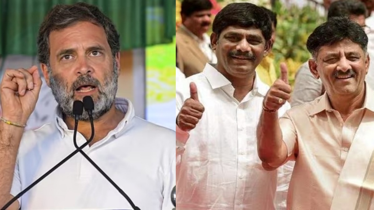 ராகுல் முதல் டிகே சிவக்குமார் தம்பி வரை.. 2ம் கட்ட தேர்தலில் விஐபி வேட்பாளர்கள் இவர்கள் தான்! 