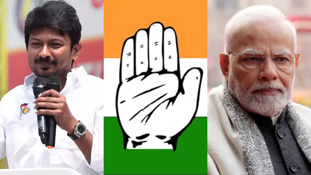 உதயநிதி ஸ்டைலில் கர்நாடகா! மோடிக்கு எதிராக ‛சொம்பு’ தூக்கி போராட்டம்! பாஜகவை அலறவிடும் காங்கிரஸ்